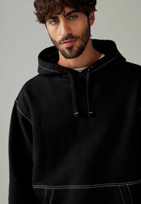 Next Kapuzenpullover - black