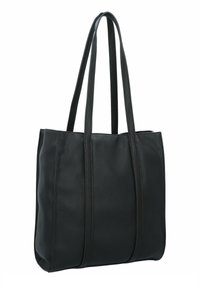 Gabor ELFIE SHOPPER 30 CM - Shopping Bag - black