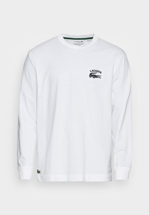 T-shirt à manches longues - white