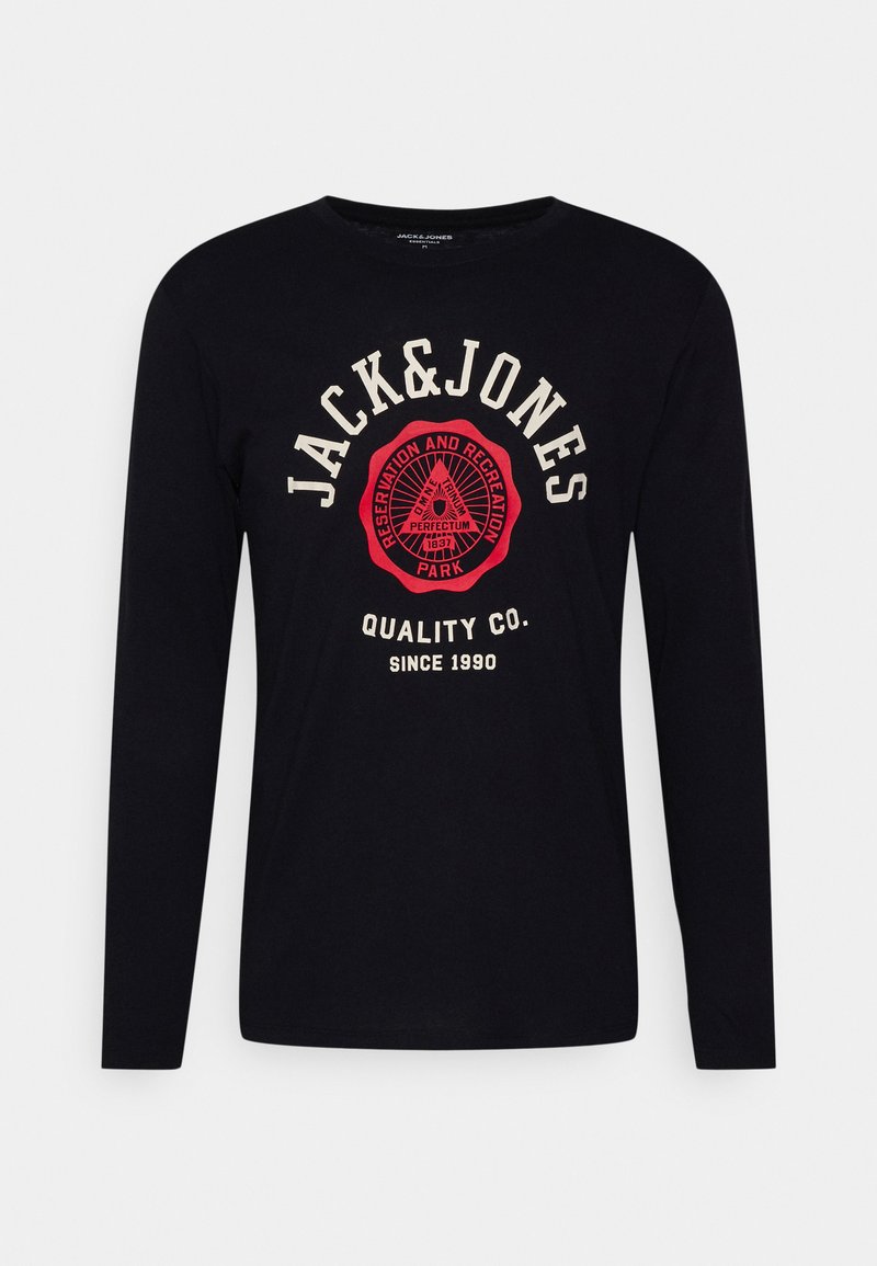 jack & jones Longsleeve zwart