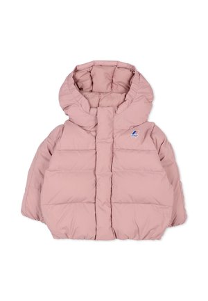 Veste d'hiver - pink