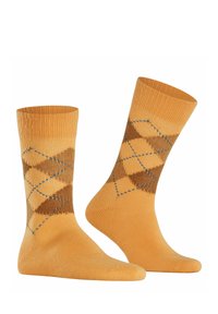 Burlington Preston - Socken - spectra yellow