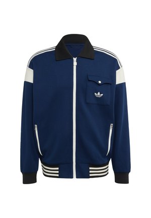 adidas Originals, TRACK TOP M - Giubbotto Bomber - night indigo