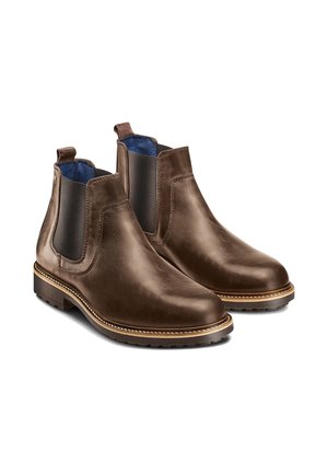 Stivaletti - dark brown