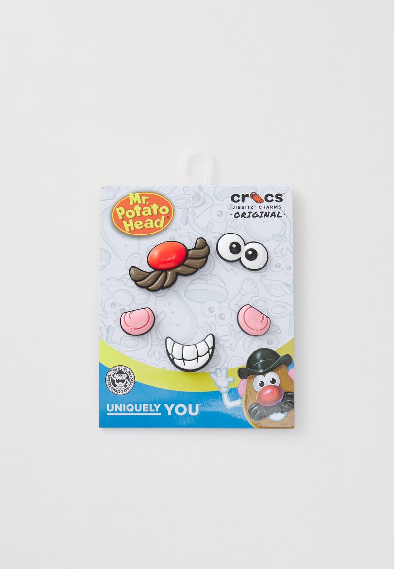 Crocs MR POTATO HEAD UNISEX 5 PACK - Otros accesorios - multi-coloured ...