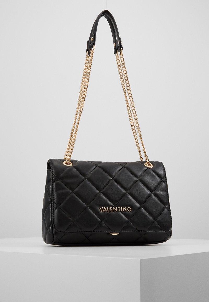 Valentino Bags Taška s příčným popruhem - black