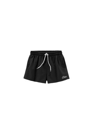 LASCANA Shorts - black