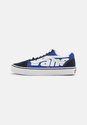 OLD SKOOL UNISEX - Sneakers laag - blue/white