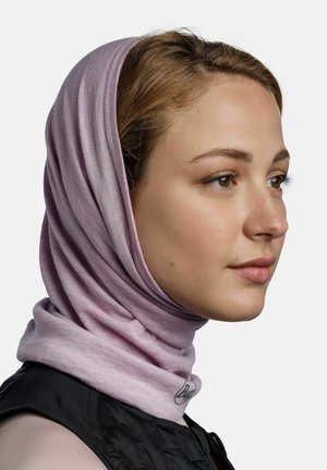 Buff, UNISEX - Snood - lilac sand