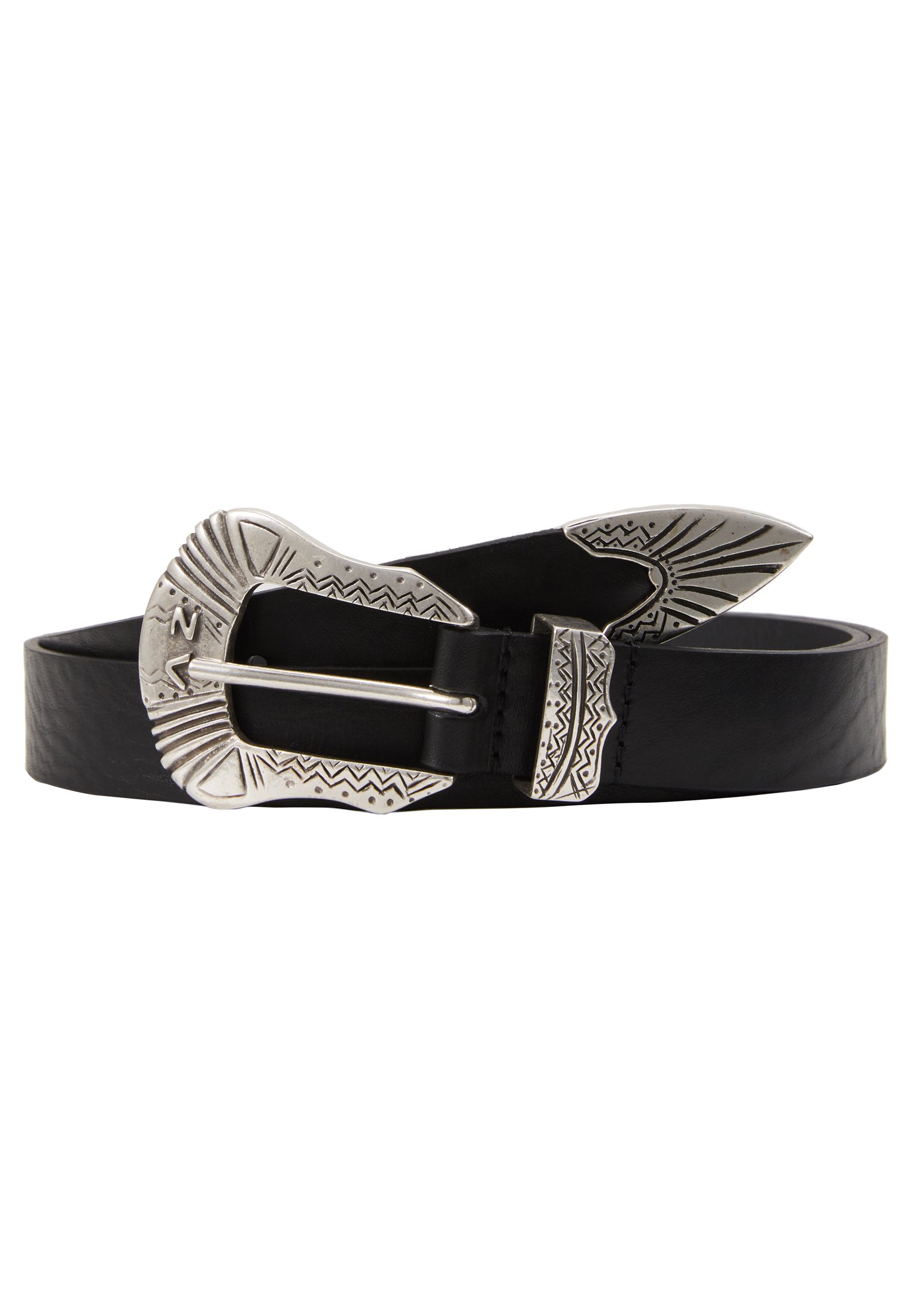 Zadig \u0026 Voltaire ALTON SMOOTH - Cinturón - noir/negro - Zalando.es