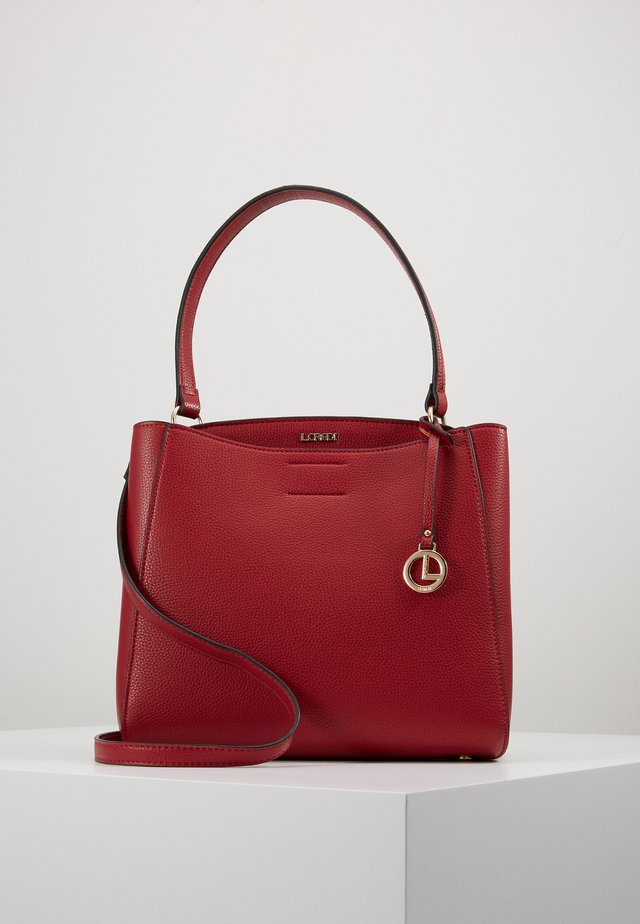 FABIENNE - Borsa a mano - rot
