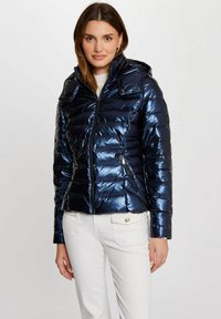 Morgan IMBOTTITA - Giacca invernale - bluette