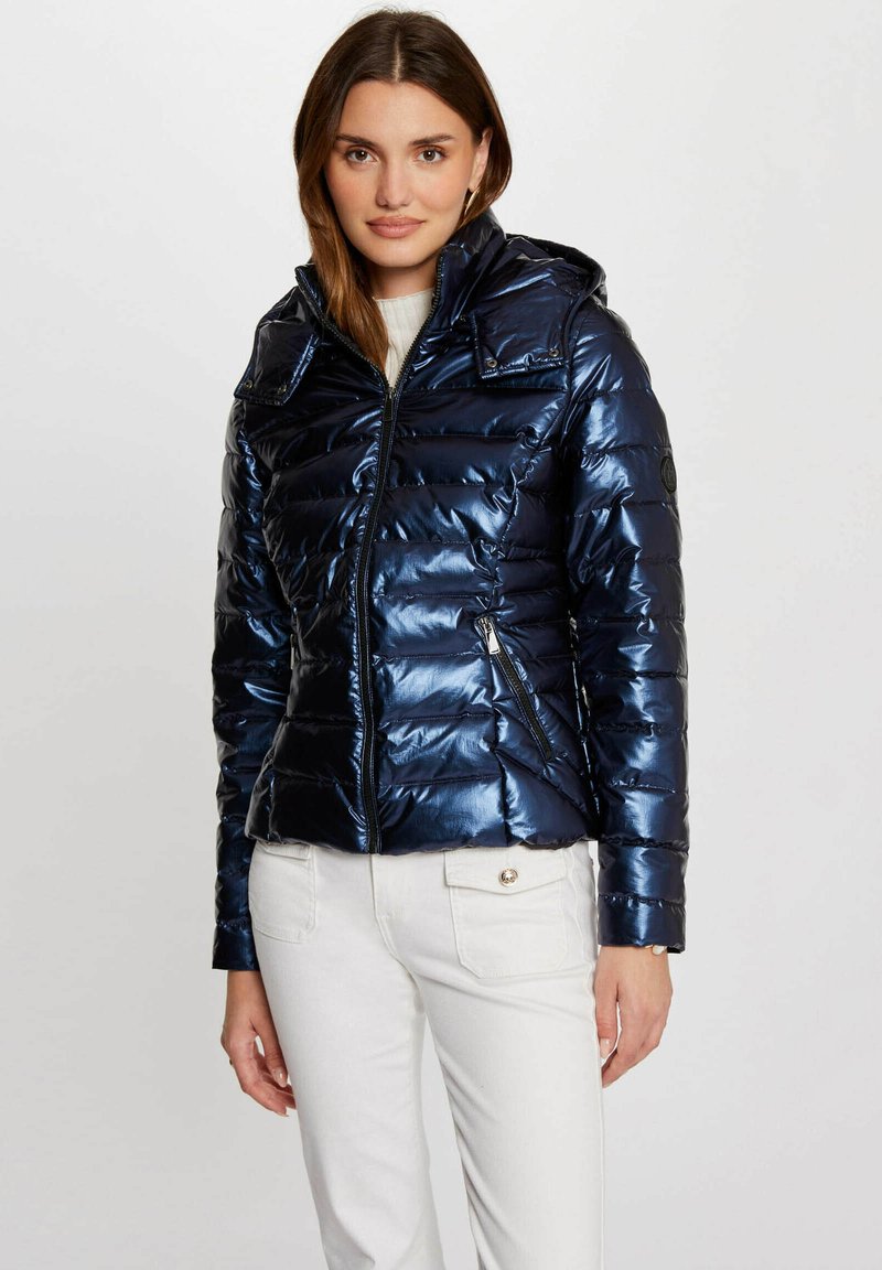 Morgan IMBOTTITA - Giacca invernale - bluette