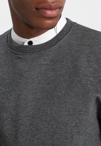Only & Sons Sudadera - mottled dark grey
