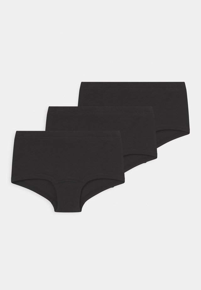 NKFTIGHTS 3 PACK - Slip - black