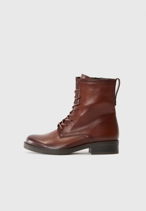 Lace-up ankle boots - sattel