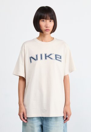 Nike Sportswear PHOENIX TEE - Print T-shirt - orewood