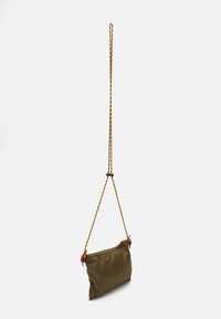 Klättermusen ALGIR ACCESSORY BAG SMALL - Borsa a tracolla - olive