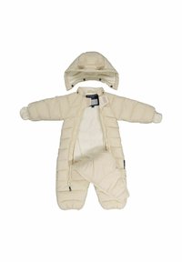 Geggamoja PUFFER OVERALL - Overall - beige