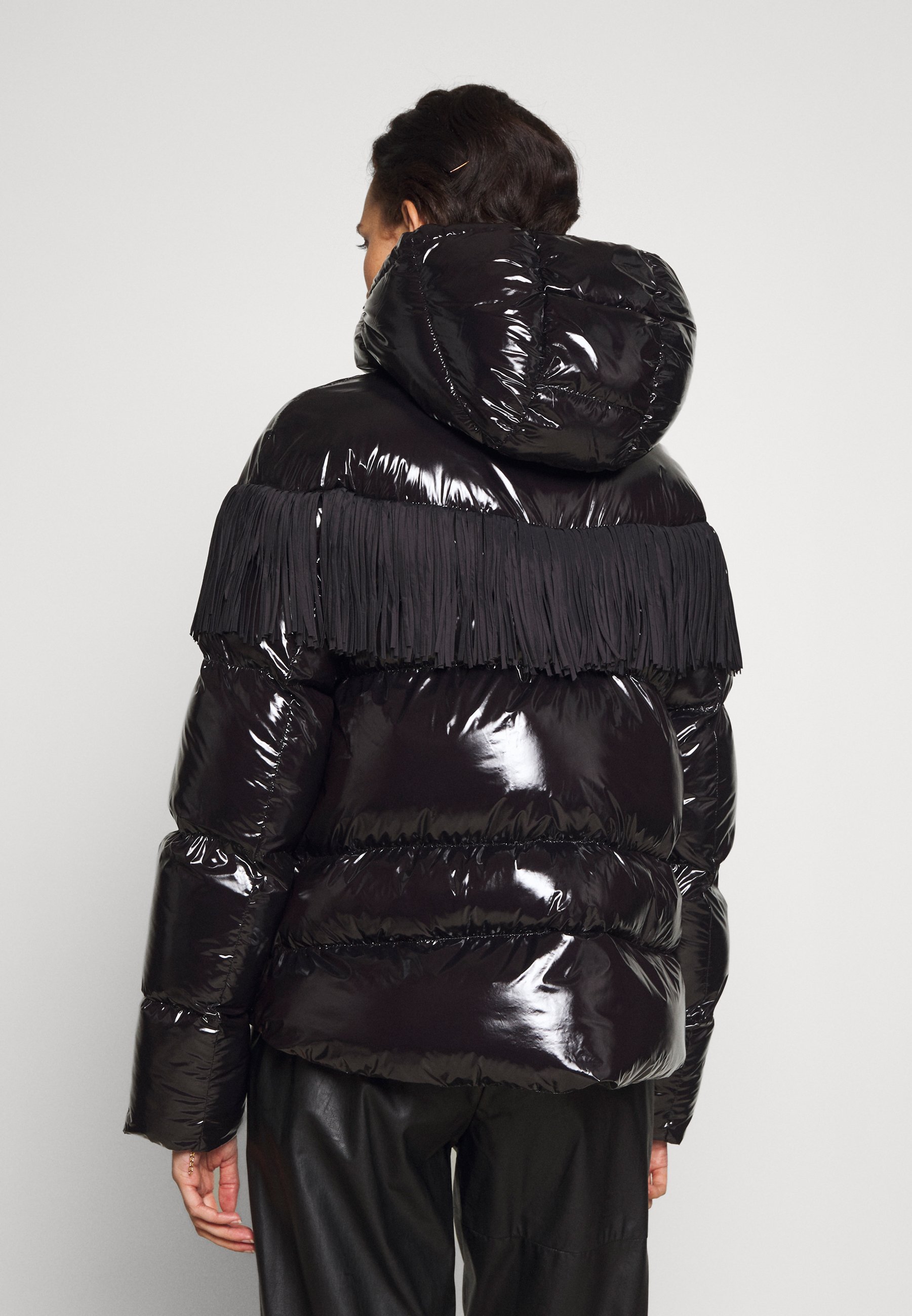 pinko down jacket