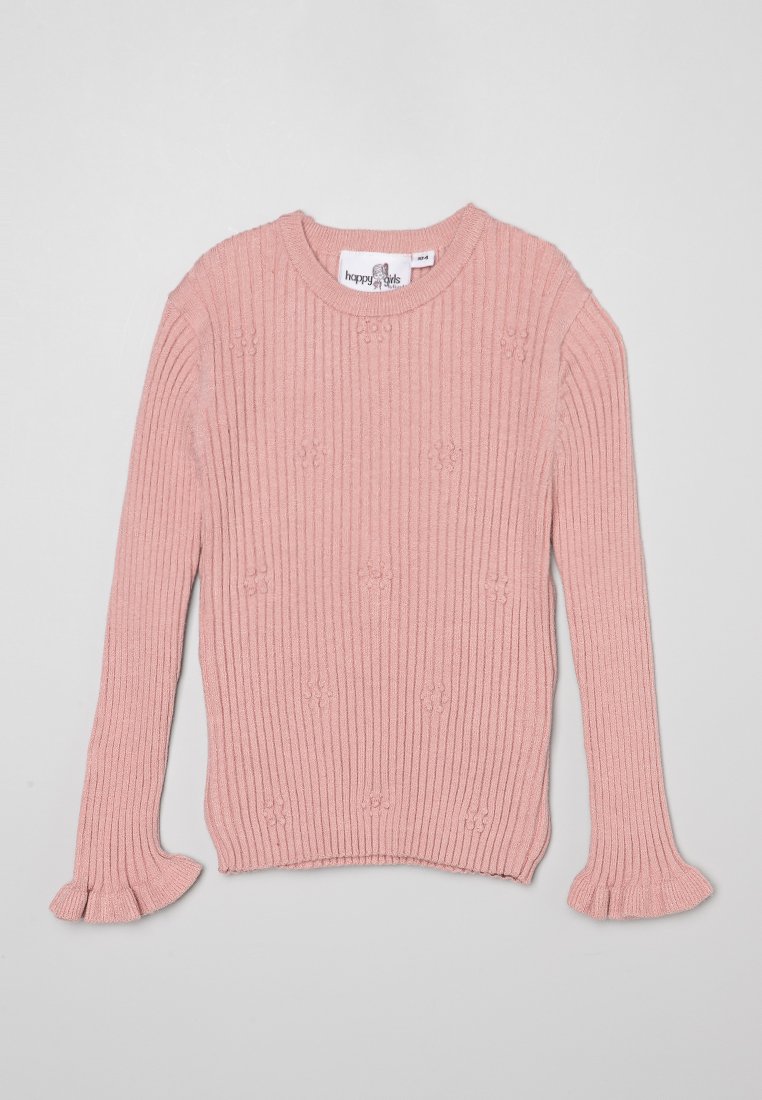 happy girls Trui roze happy girls Trui roze