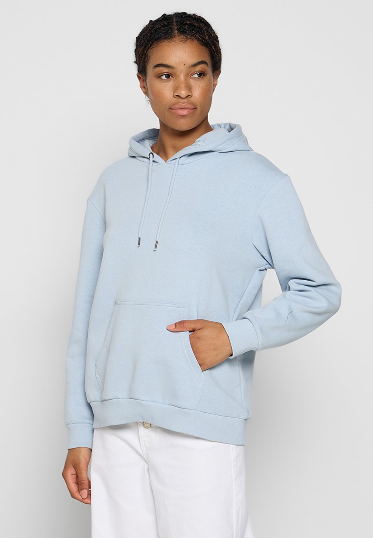 Brave Soul Hoodie blauw Brave Soul Hoodie blauw