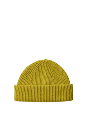 Selected, Beanie - avocado oil