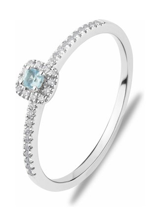 Ring - weißgold