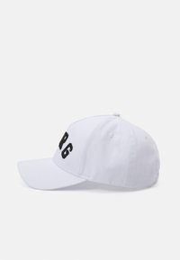 Björn Borg LOGO UNISEX - Nokkmüts - brilliant white