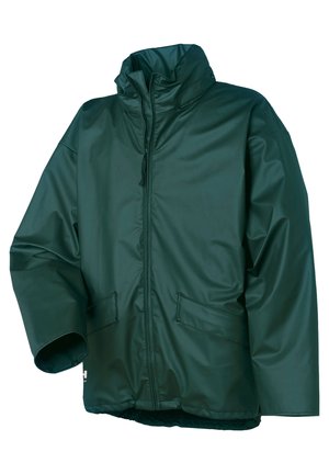 VOSS - Waterproof jacket - dunkelgrün