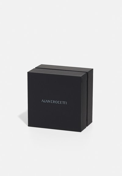 Alan Crocetti MINI PLASTER CHOKER UNISEX - Colier - silver coloured