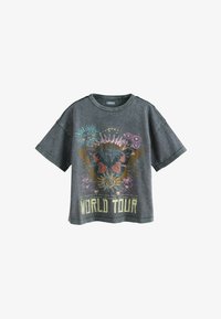 Niet geselecteerd, washed black
