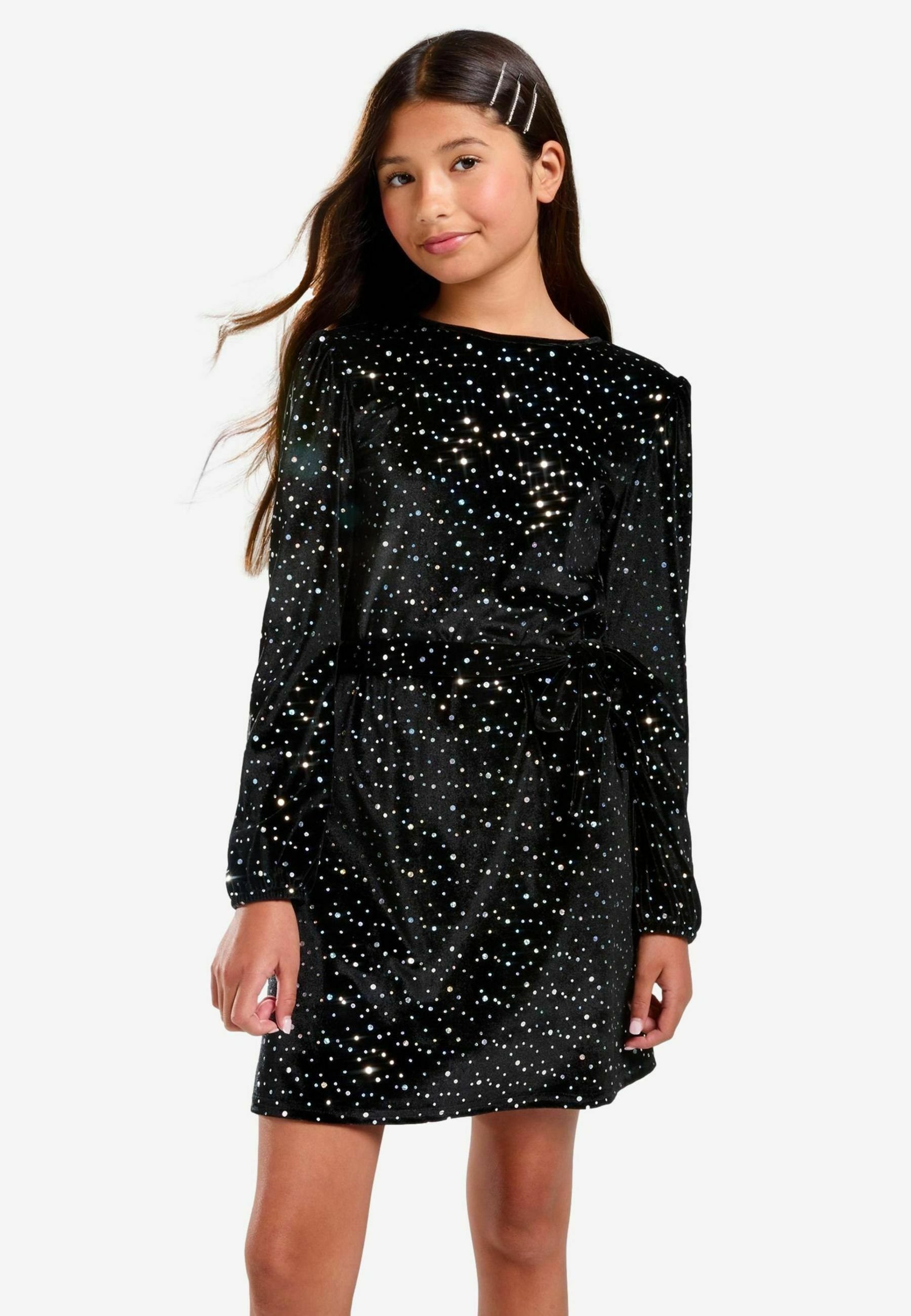 green emerald velvet dress LIPSY Black Gunmetal Sequin Cowl Halter Neck Midi Dress UK 10 – Reliked main image 1