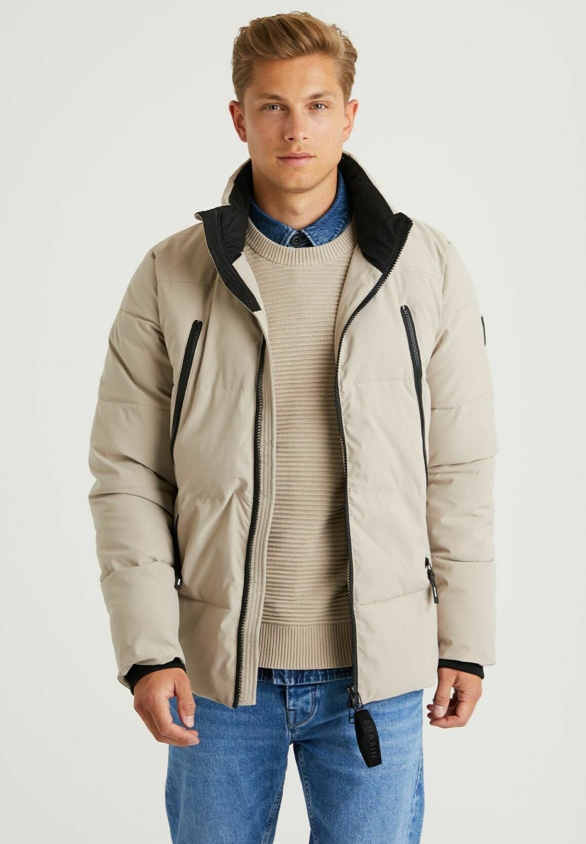 Heren jassen kopen | Gratis verzending voor de meeste bestellingen* |  Zalando