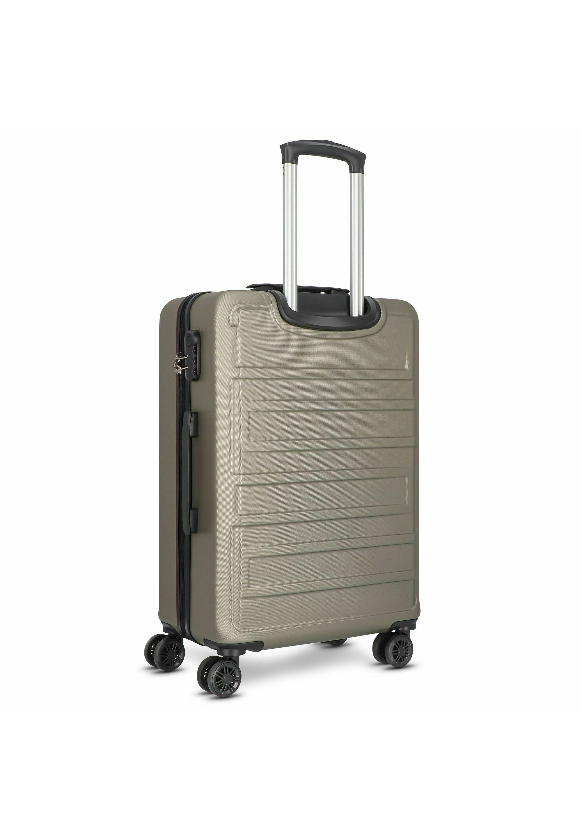 Worldpack NEW YORK 2.0 SET 3-TEILIG - Kofferset - champagner