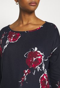 ONLY ONLELCOS AOP JRS NOOS - Camisola de manga comprida - night sky