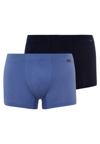 Unselected, clematis blue/deep navy