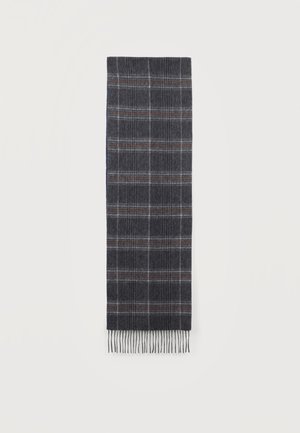 Barbour, MARSDEN REVERSIBLE - Шал - grey