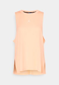 Unselected, orange pulse