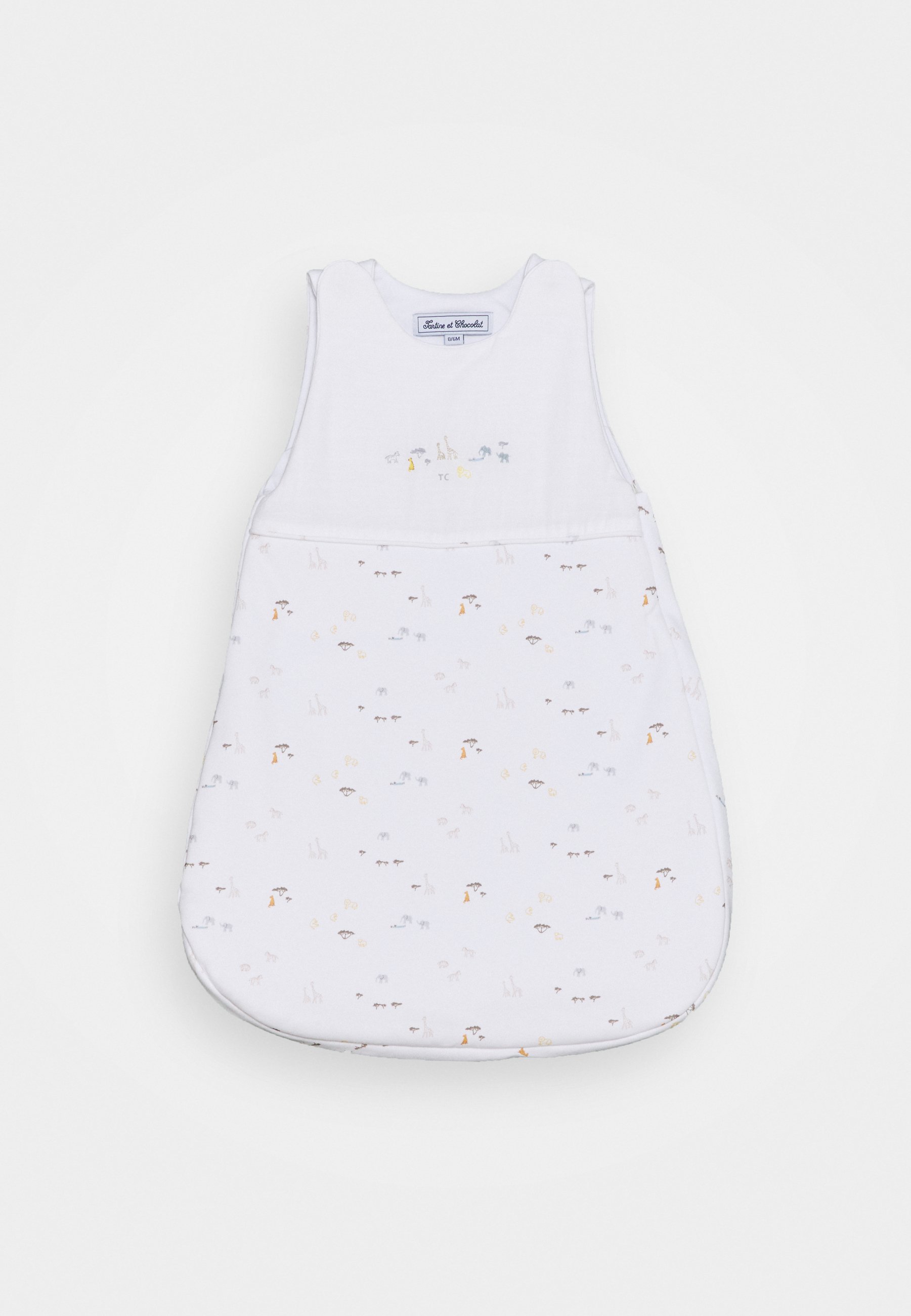Tartine Et Chocolat Gigoteuse 2 Unisex Baby S Sleeping Bag Blanc White Zalando De