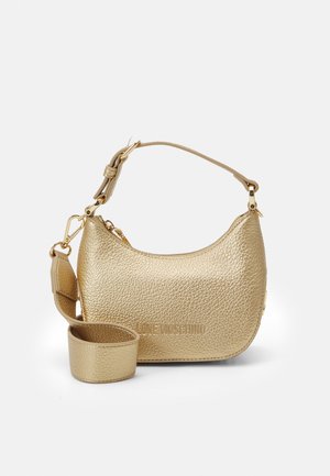 Bolso de mano - gold-coloured