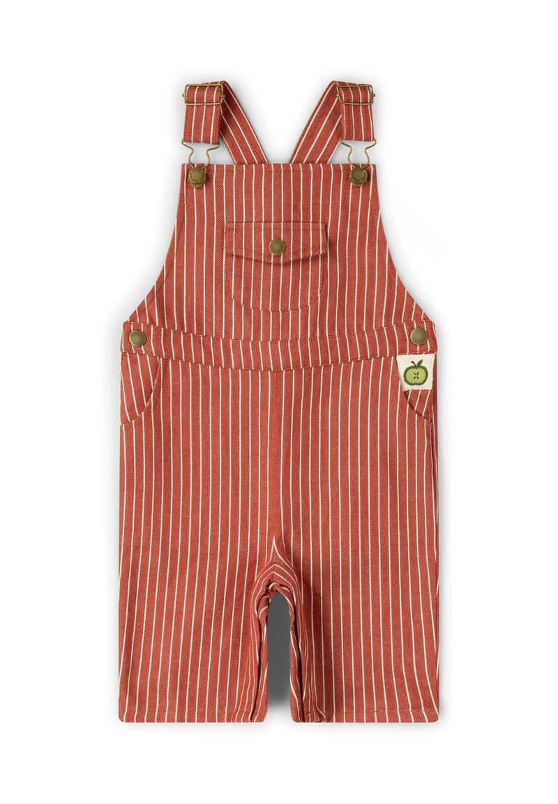 Little Green Radicals Dungarees - red - Zalando