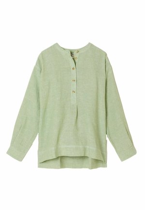 Bluse - green