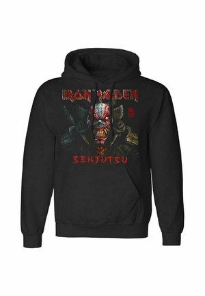 rockshirts IRON MAIDEN SENJUTSU BACK - Sweater - black