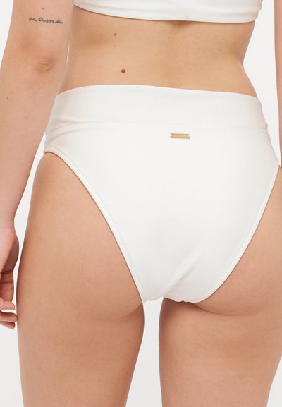 Cult Gaia URSULA BOTTOM - Bikiniunderdel - off white