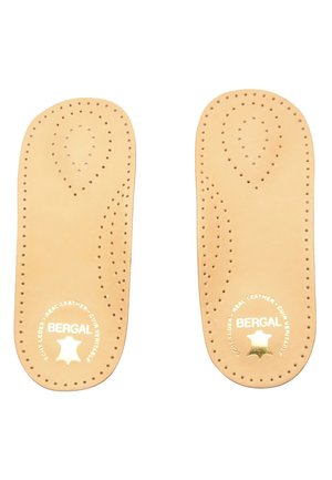 Innersåle - Damenschuhe Einlagen - beige