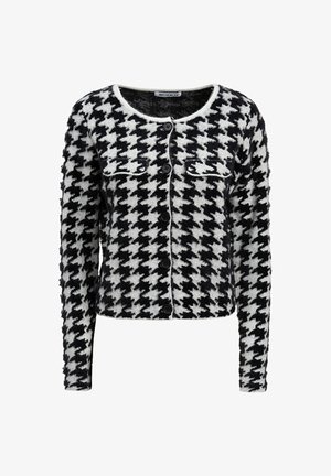 INFLUENCER Strickjacke - milk