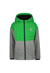 Vingino TEX - Allvädersjacka - intense neon green