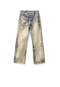 Valgt, beige schwarz