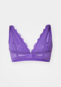 Unselected, lilac